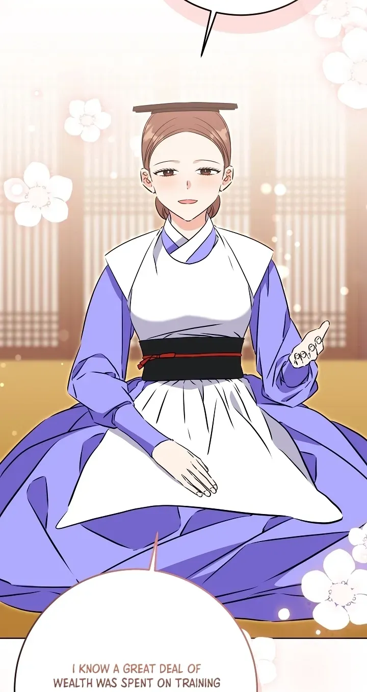 Born As The Daughter of a Lowly Concubine Chapter 90 page 42