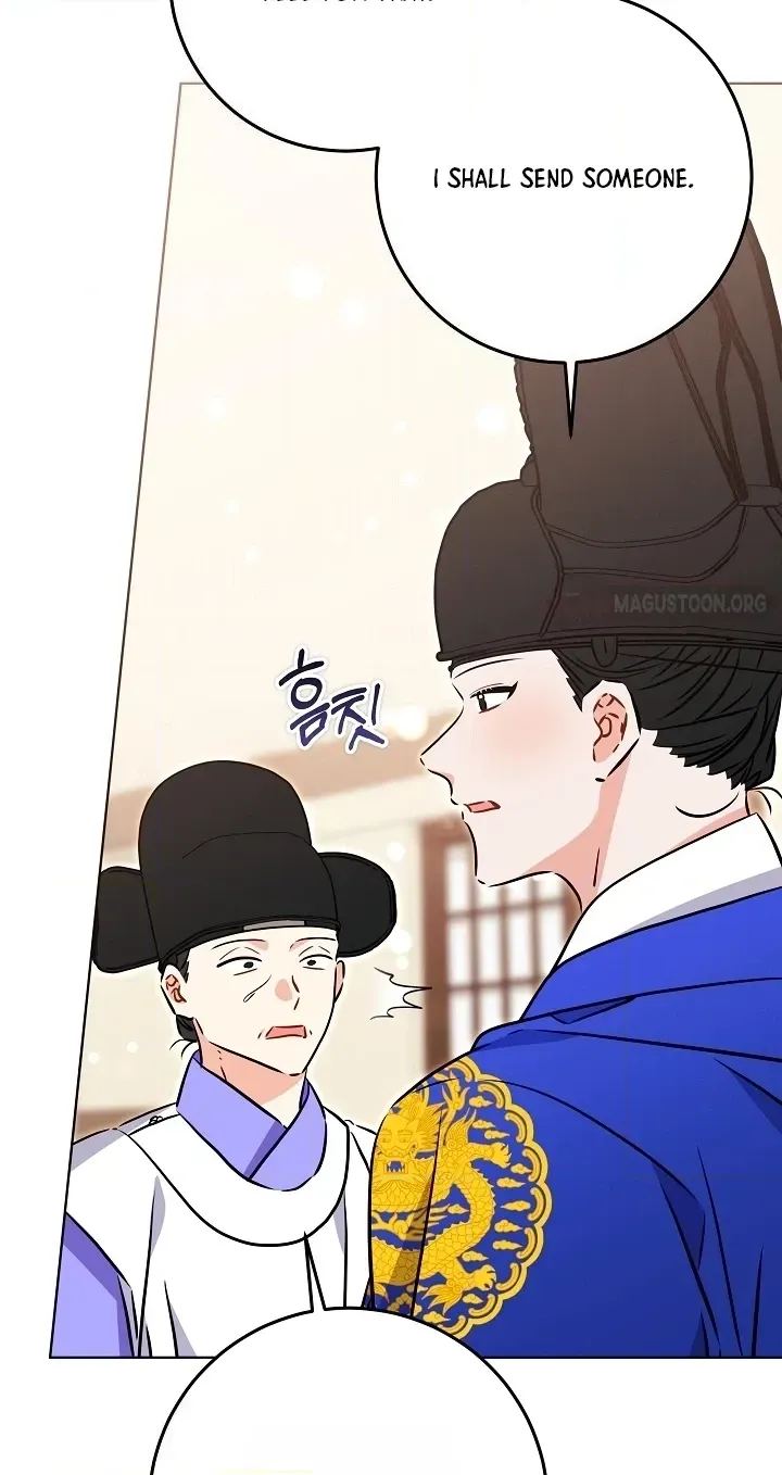 Born As The Daughter of a Lowly Concubine Chapter 90 page 30