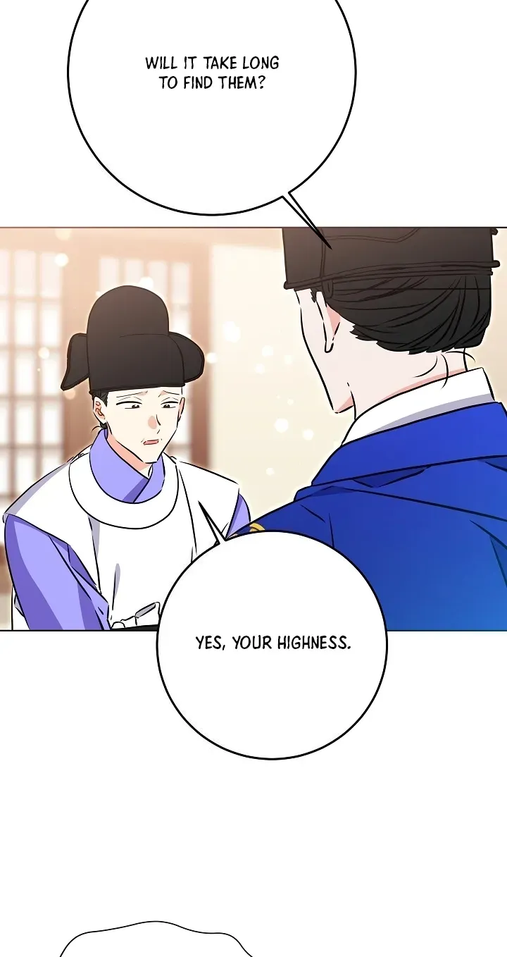 Born As The Daughter of a Lowly Concubine Chapter 90 page 26