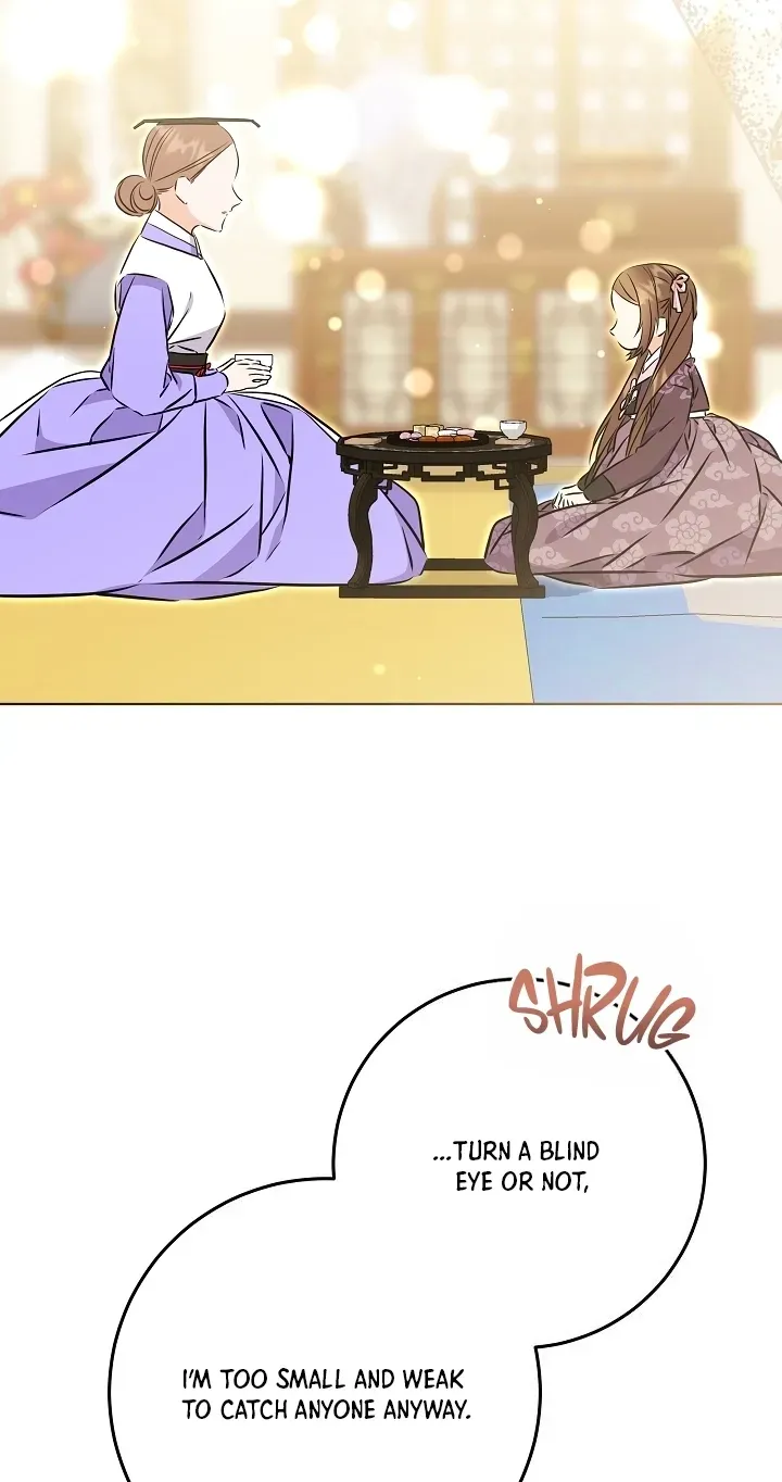 Born As The Daughter of a Lowly Concubine Chapter 90 page 48