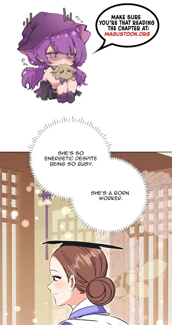 Born As The Daughter of a Lowly Concubine Chapter 90 page 52