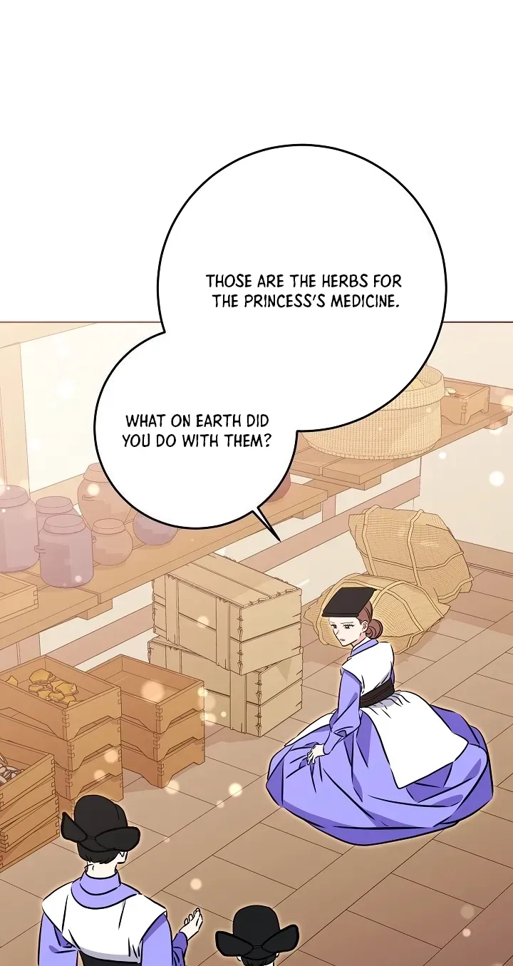 Born As The Daughter of a Lowly Concubine Chapter 90 page 59
