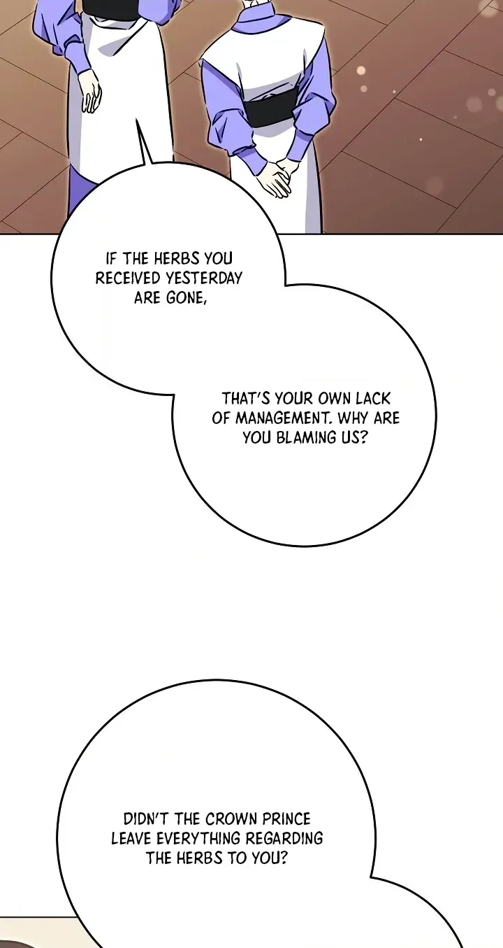 Born As The Daughter of a Lowly Concubine Chapter 90 page 60