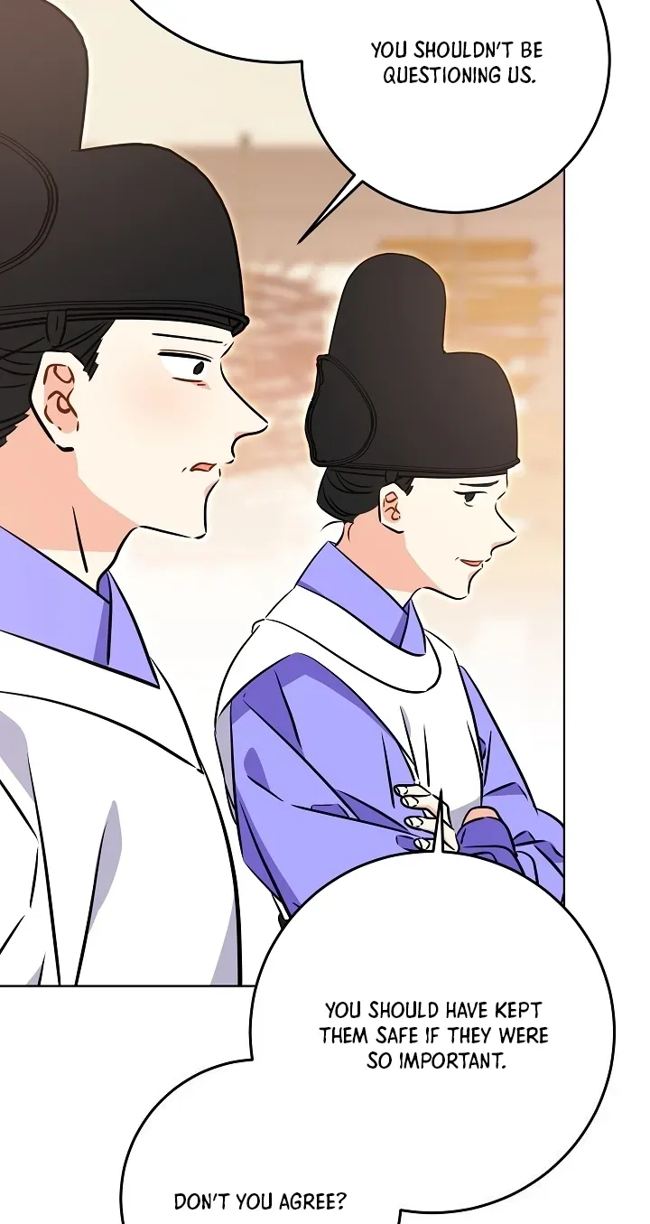 Born As The Daughter of a Lowly Concubine Chapter 90 page 61