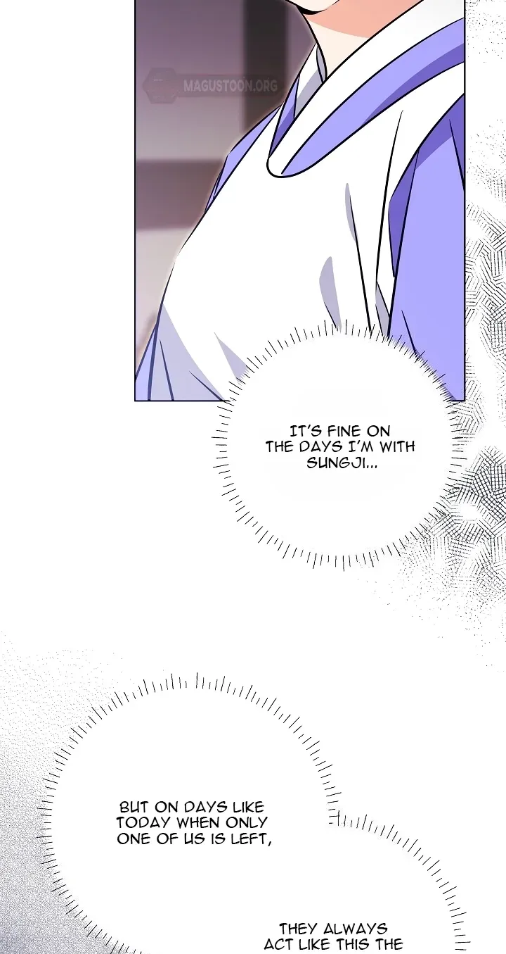 Born As The Daughter of a Lowly Concubine Chapter 90 page 63