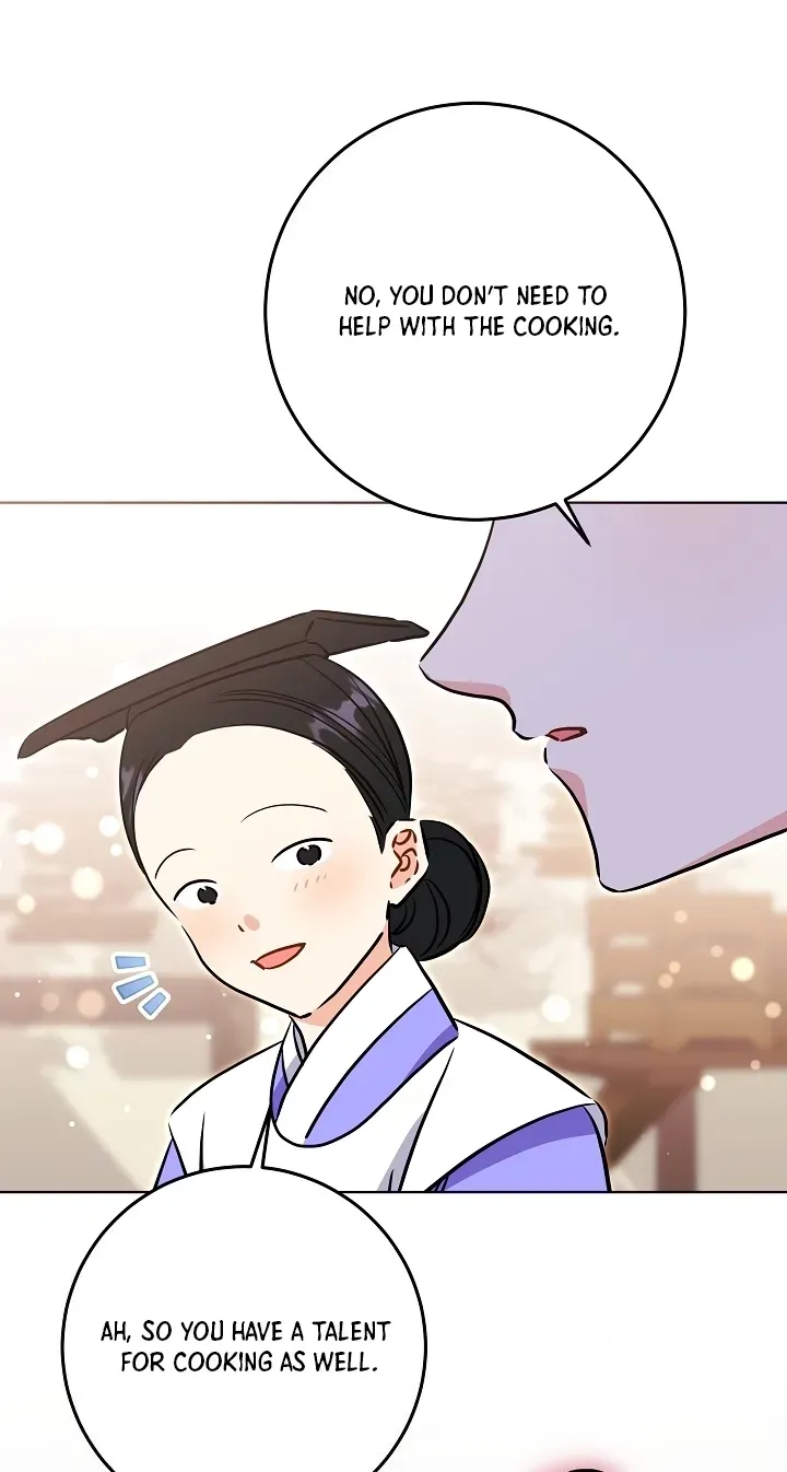 Born As The Daughter of a Lowly Concubine Chapter 90 page 85