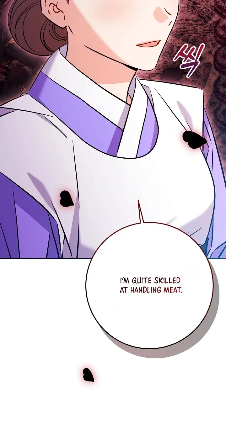 Born As The Daughter of a Lowly Concubine Chapter 90 page 87