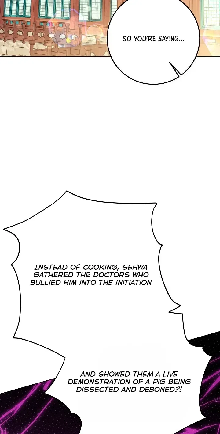 Born As The Daughter of a Lowly Concubine Chapter 90 page 89