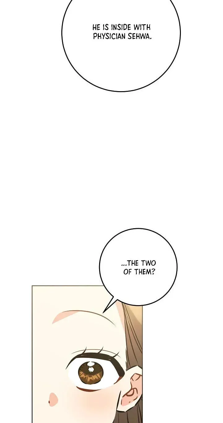 Born As The Daughter of a Lowly Concubine Chapter 92 page 32