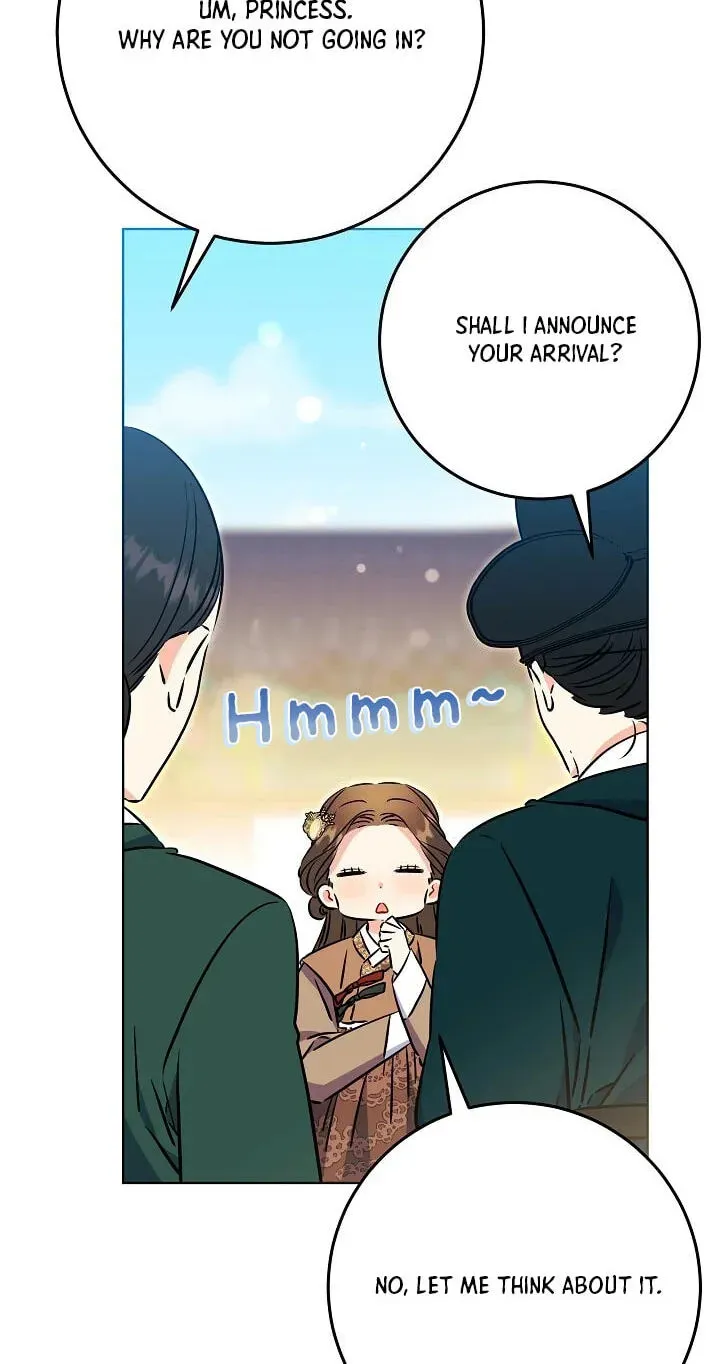 Born As The Daughter of a Lowly Concubine Chapter 92 page 35