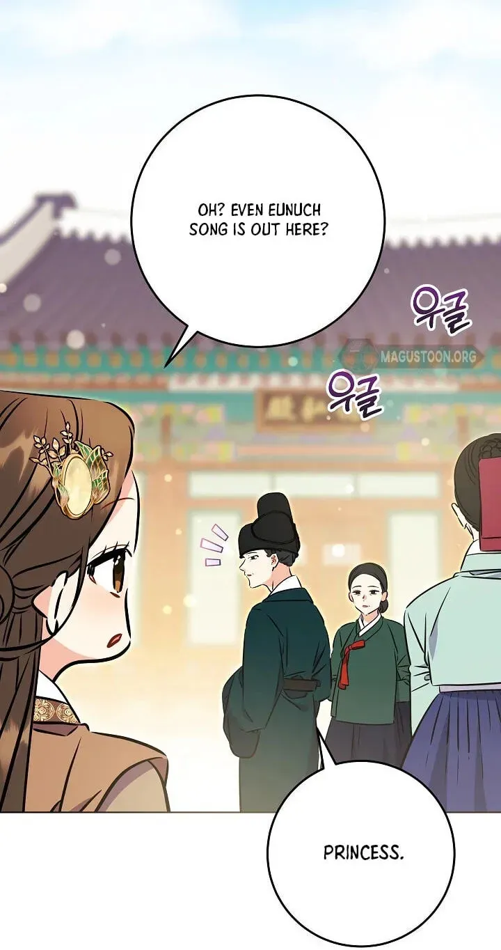 Born As The Daughter of a Lowly Concubine Chapter 92 page 30