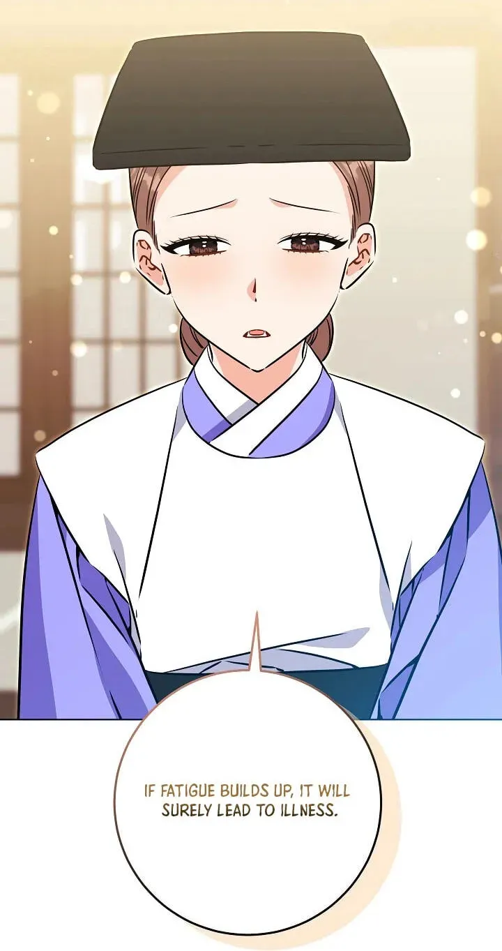 Born As The Daughter of a Lowly Concubine Chapter 92 page 10