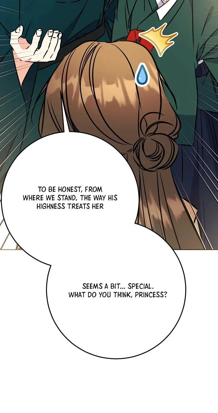 Born As The Daughter of a Lowly Concubine Chapter 92 page 38