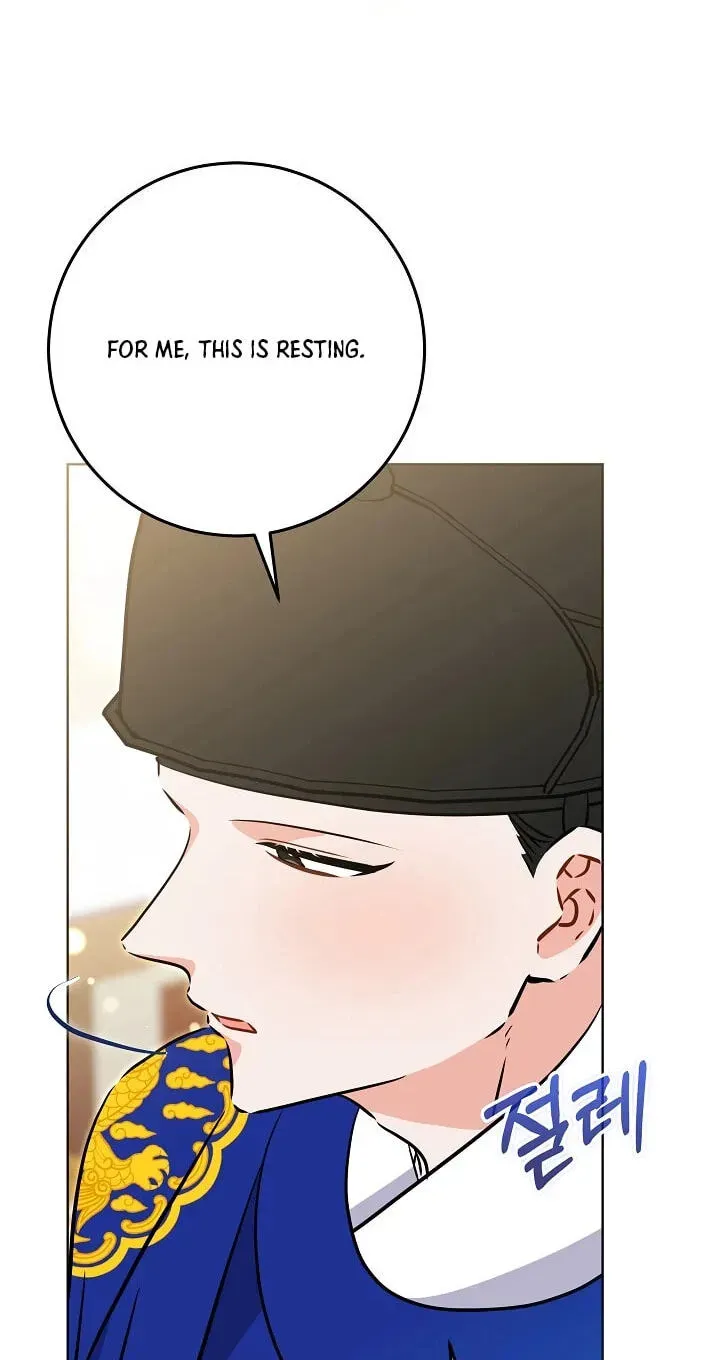 Born As The Daughter of a Lowly Concubine Chapter 92 page 11