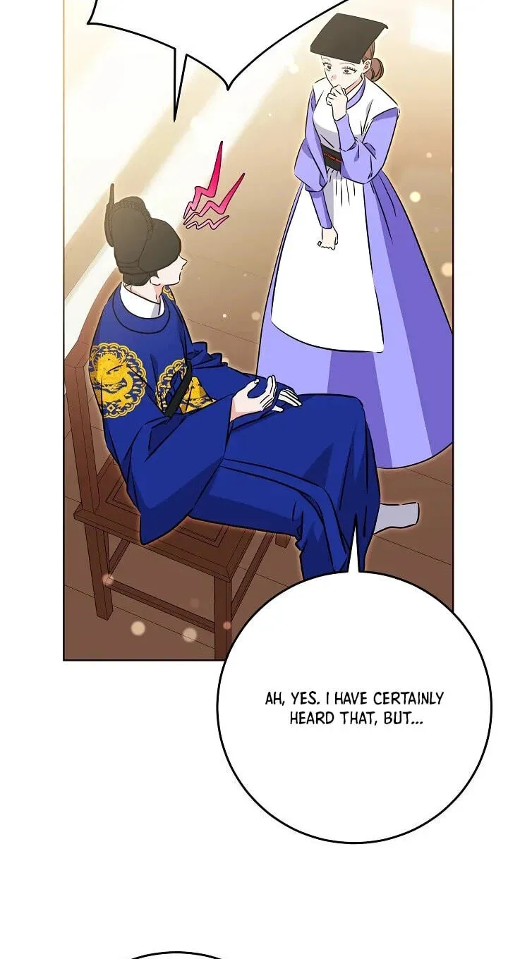 Born As The Daughter of a Lowly Concubine Chapter 92 page 22