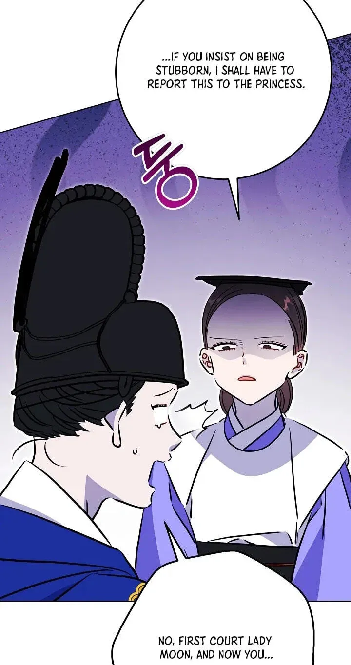 Born As The Daughter of a Lowly Concubine Chapter 92 page 14