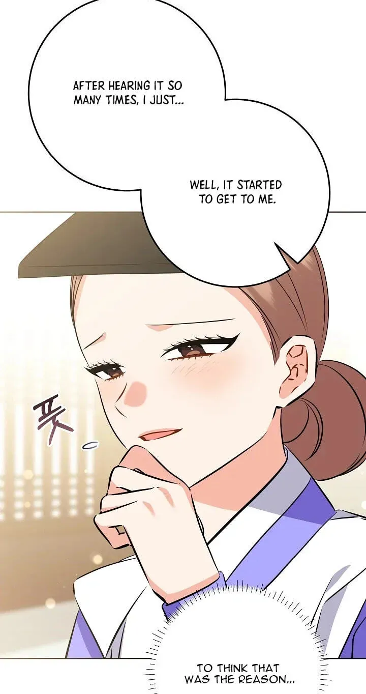 Born As The Daughter of a Lowly Concubine Chapter 92 page 23