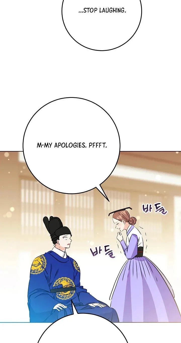 Born As The Daughter of a Lowly Concubine Chapter 92 page 25
