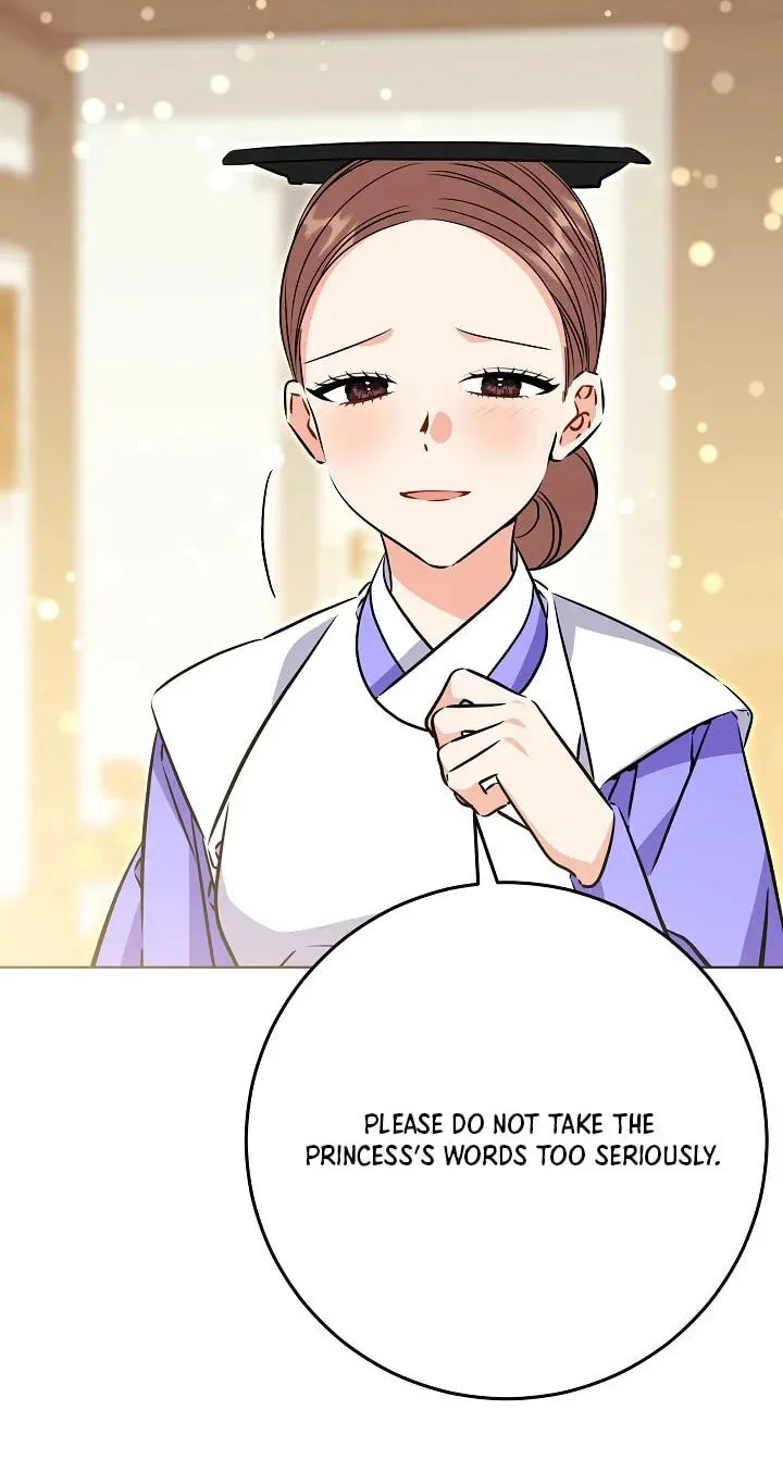 Born As The Daughter of a Lowly Concubine Chapter 92 page 47