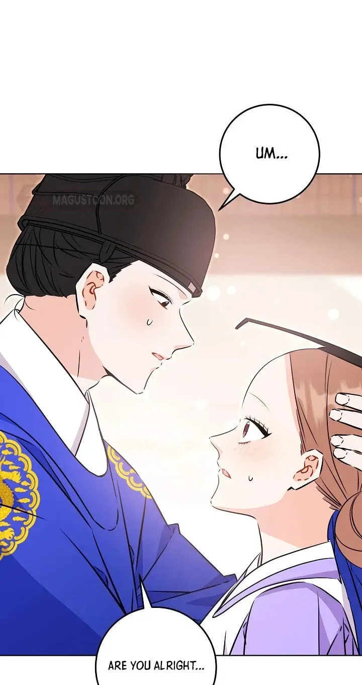 Born As The Daughter of a Lowly Concubine Chapter 92 page 64