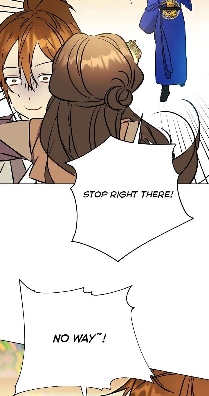 Born As The Daughter of a Lowly Concubine Chapter 92 page 83