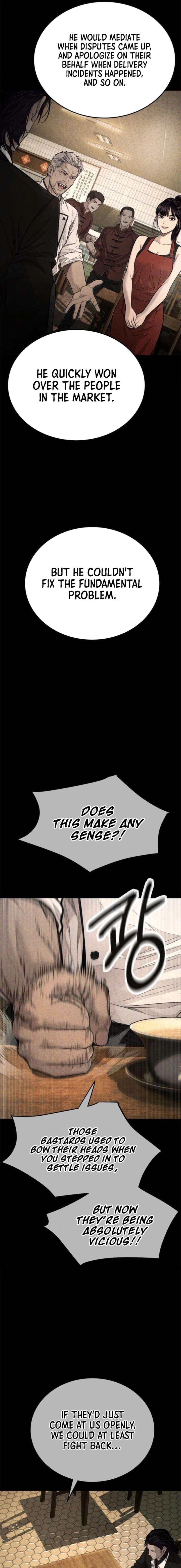 Boss Beating Chapter 10 page 5