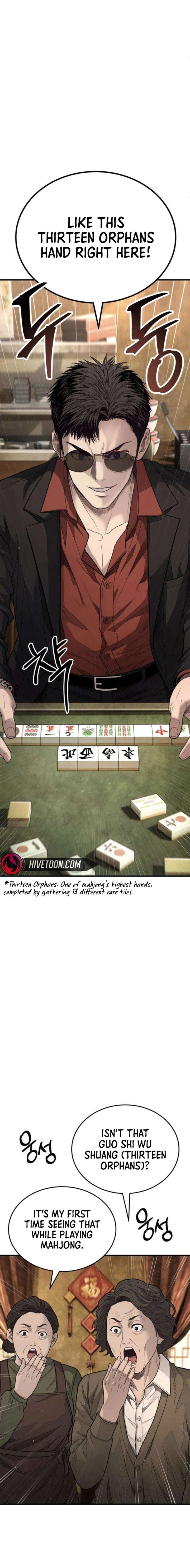 Boss Beating Chapter 10 page 19