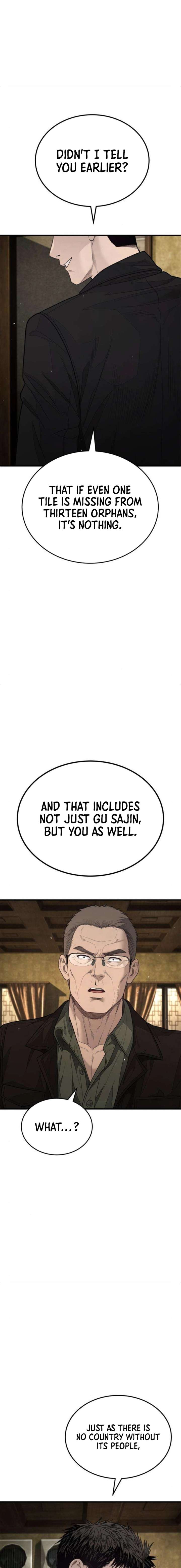 Boss Beating Chapter 10 page 31