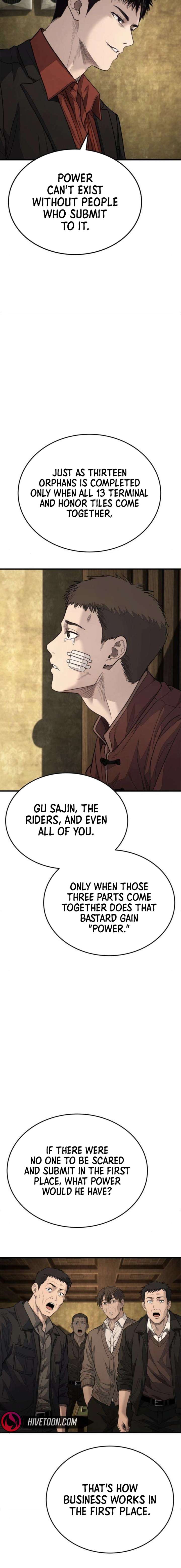 Boss Beating Chapter 10 page 32