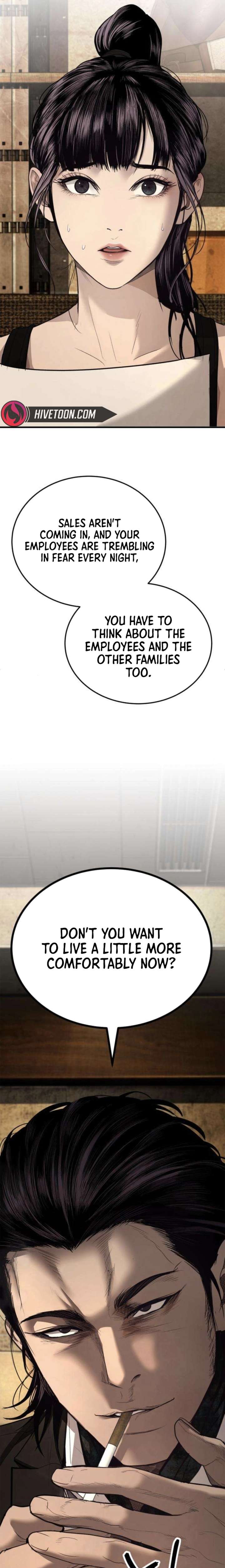 Boss Beating Chapter 10 page 37