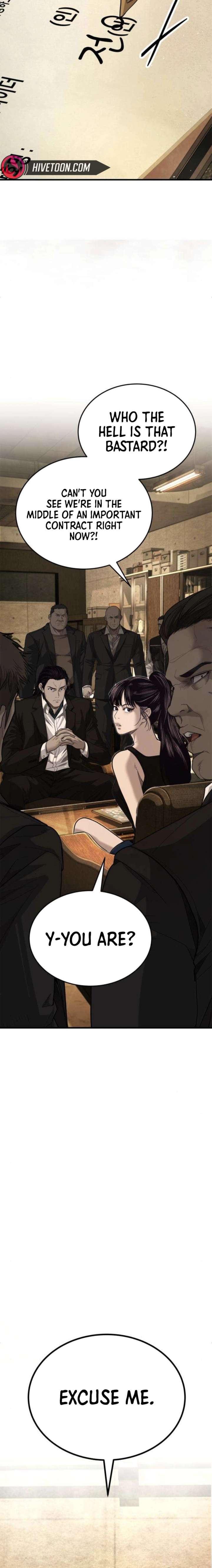 Boss Beating Chapter 10 page 40