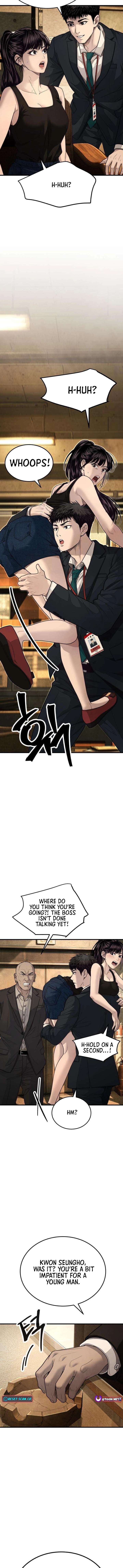 Boss Beating Chapter 11 page 2