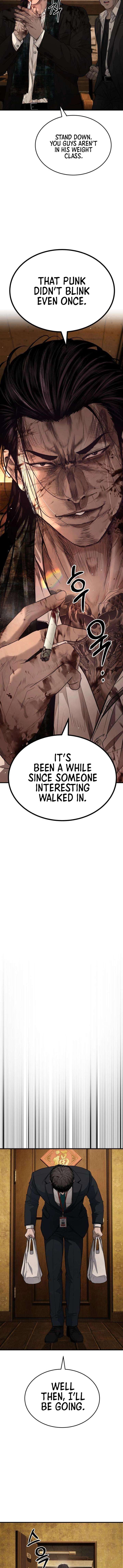 Boss Beating Chapter 11 page 7