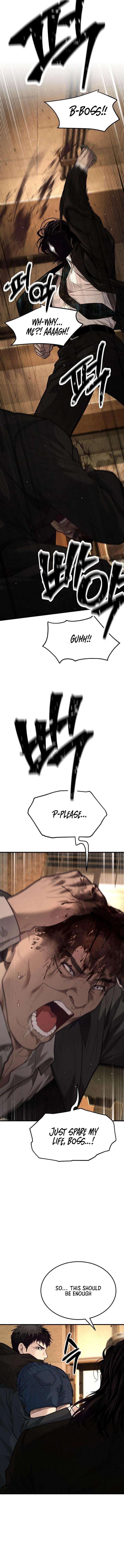 Boss Beating Chapter 11 page 5