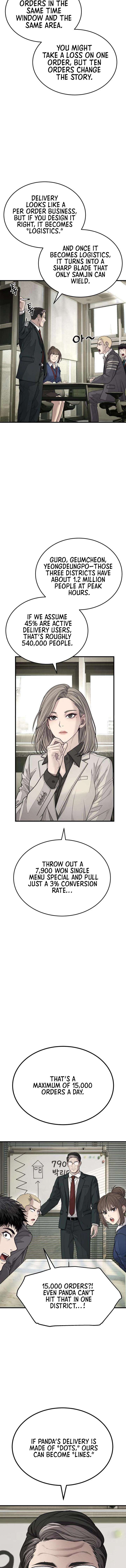 Boss Beating Chapter 11 page 14