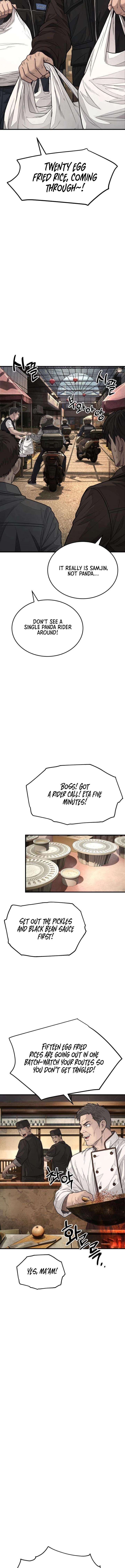 Boss Beating Chapter 11 page 18