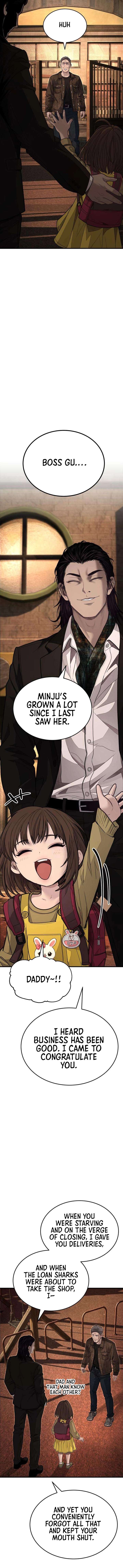 Boss Beating Chapter 11 page 22