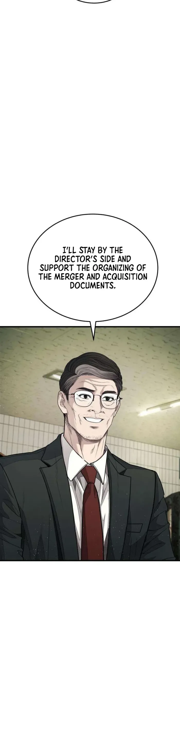 Boss Beating Chapter 13 page 3