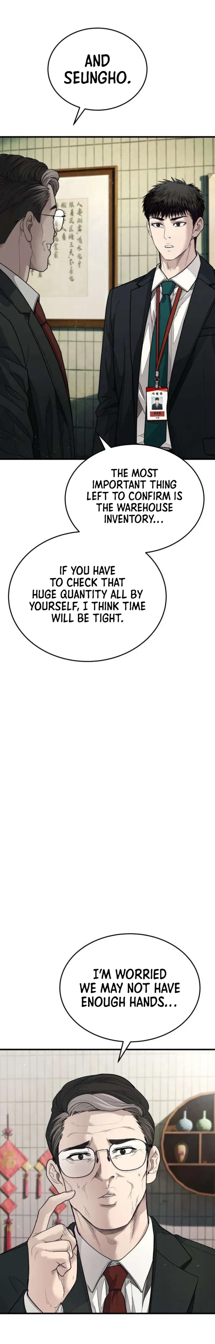 Boss Beating Chapter 13 page 4