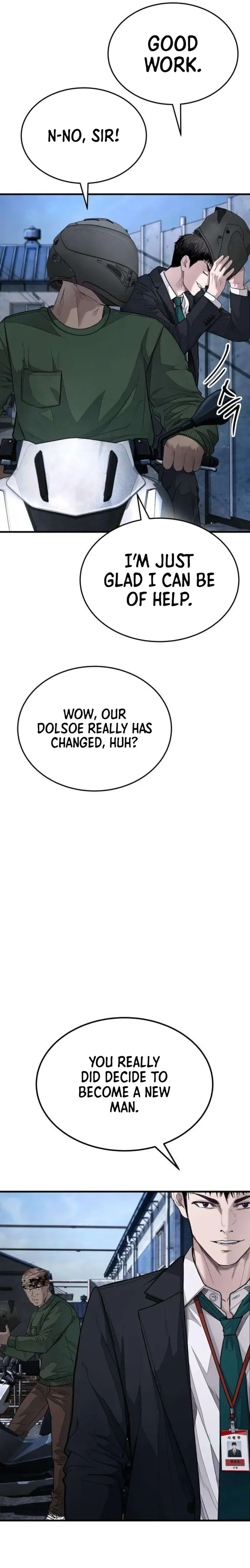 Boss Beating Chapter 13 page 13