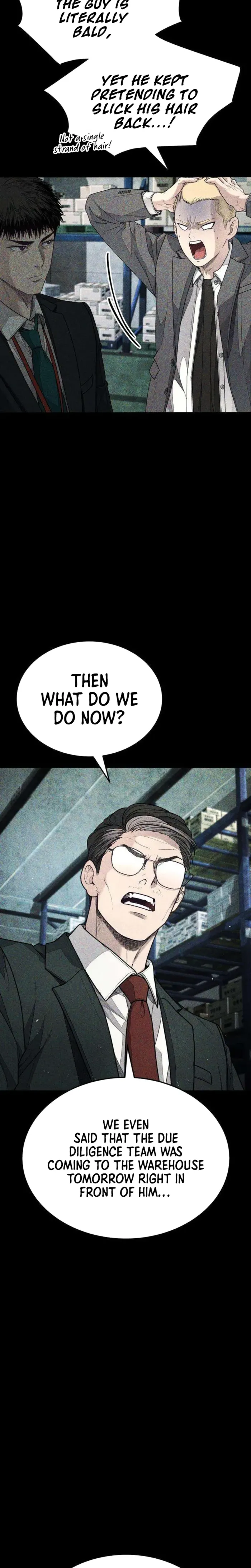 Boss Beating Chapter 13 page 23