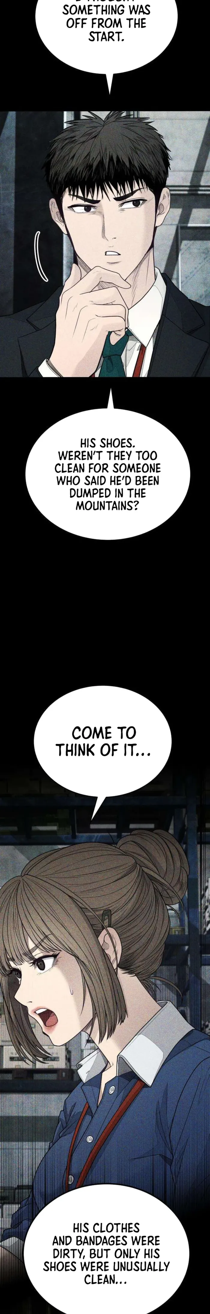 Boss Beating Chapter 13 page 20