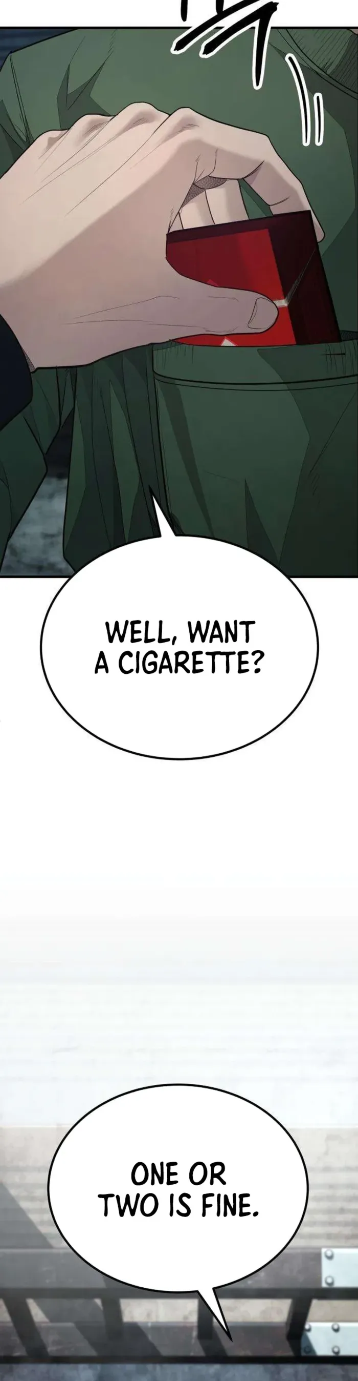 Boss Beating Chapter 13 page 27