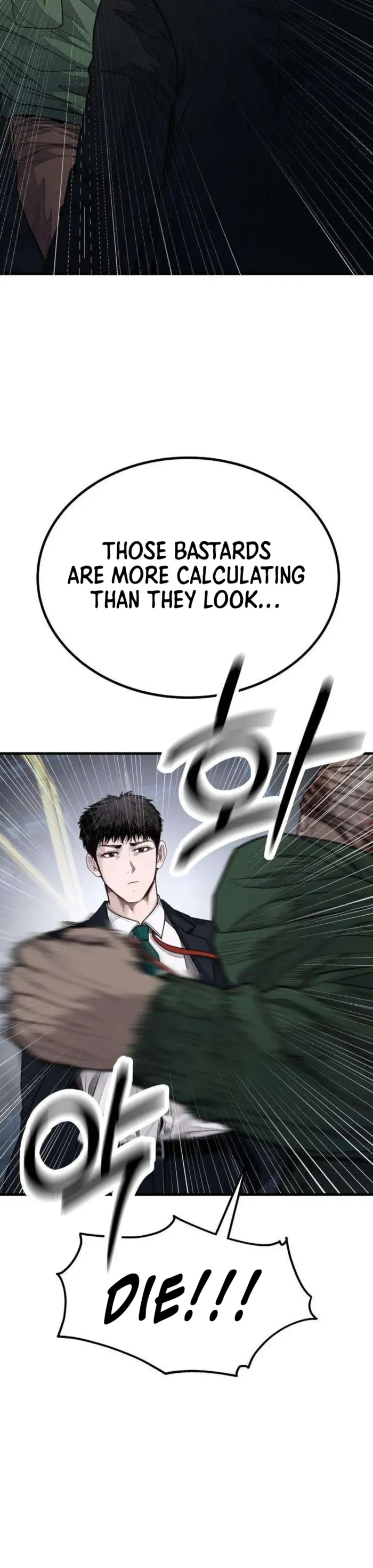 Boss Beating Chapter 13 page 30