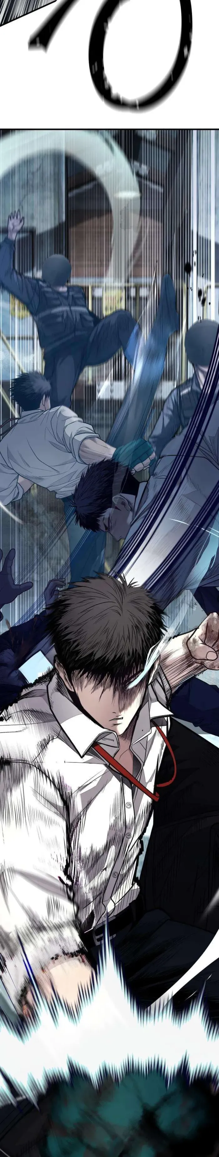Boss Beating Chapter 13 page 47