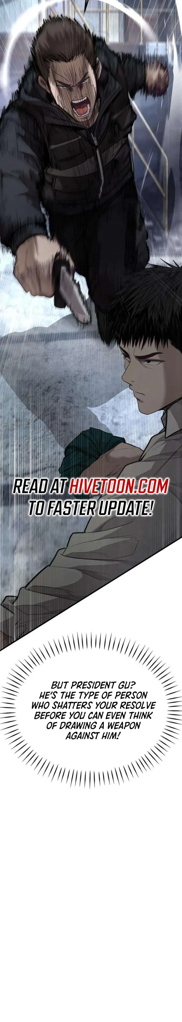 Boss Beating Chapter 13 page 50