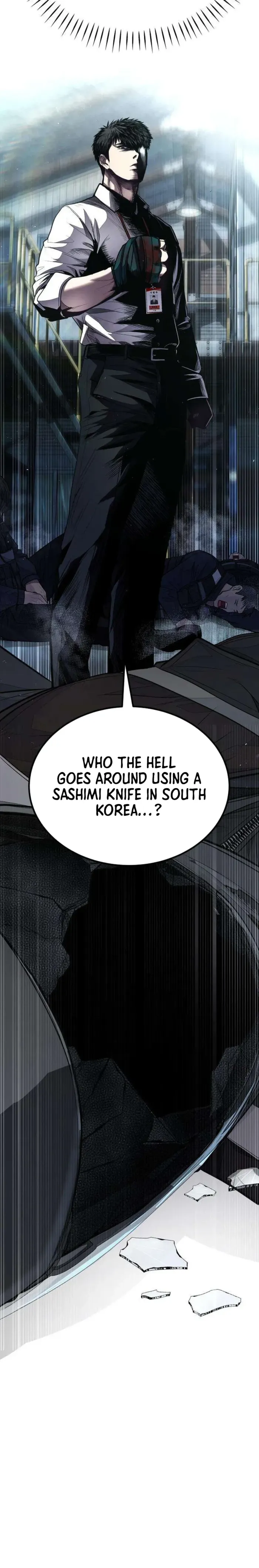 Boss Beating Chapter 13 page 53