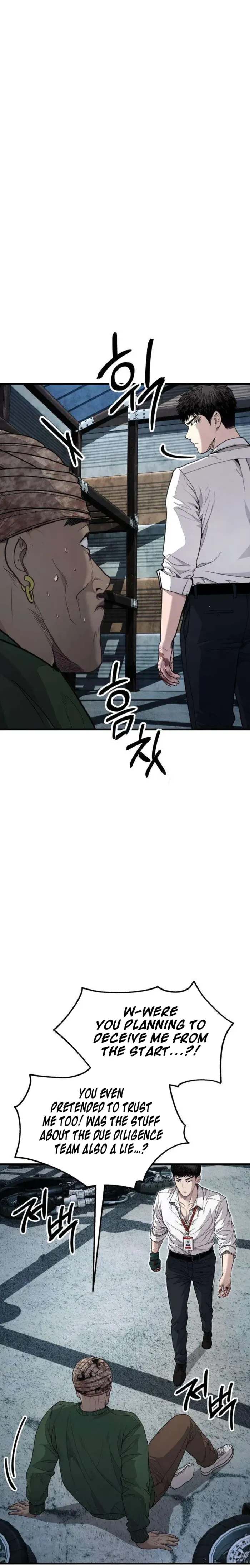 Boss Beating Chapter 13 page 54