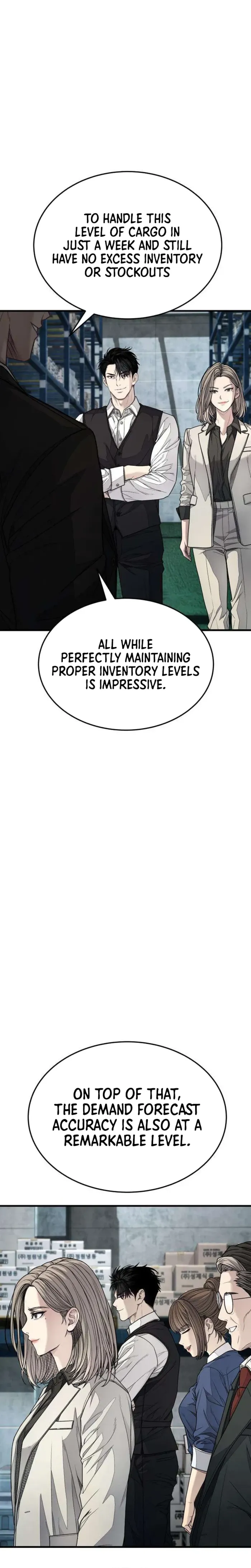 Boss Beating Chapter 13 page 57