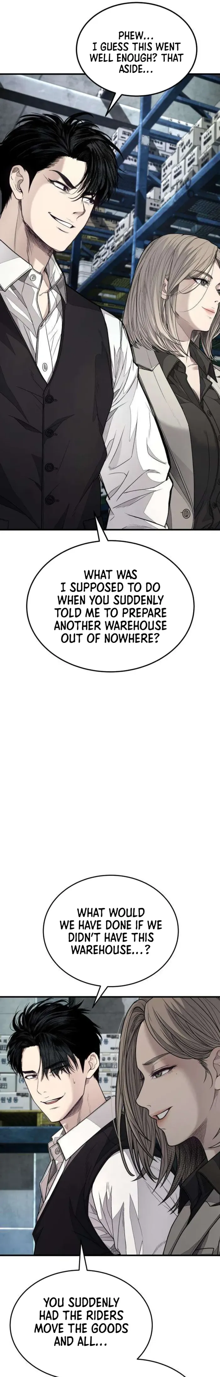 Boss Beating Chapter 13 page 60